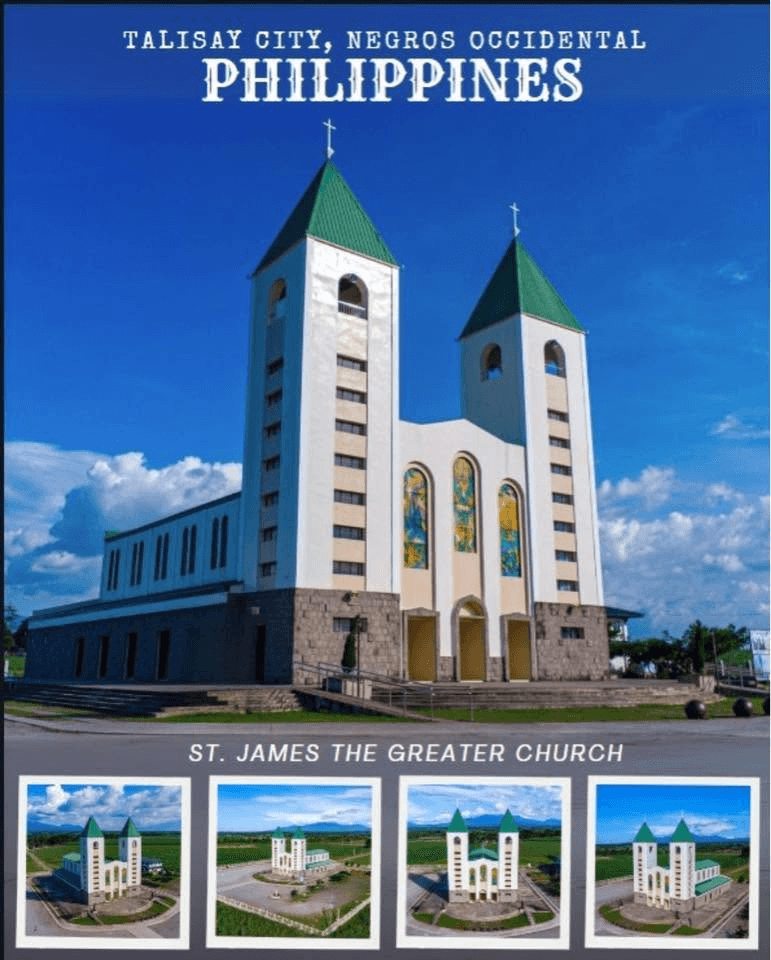 St. James the Greater Church, Talisay City