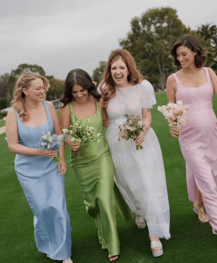 Ladies Principal Sponsors — Filipiniana-inspired attire reference