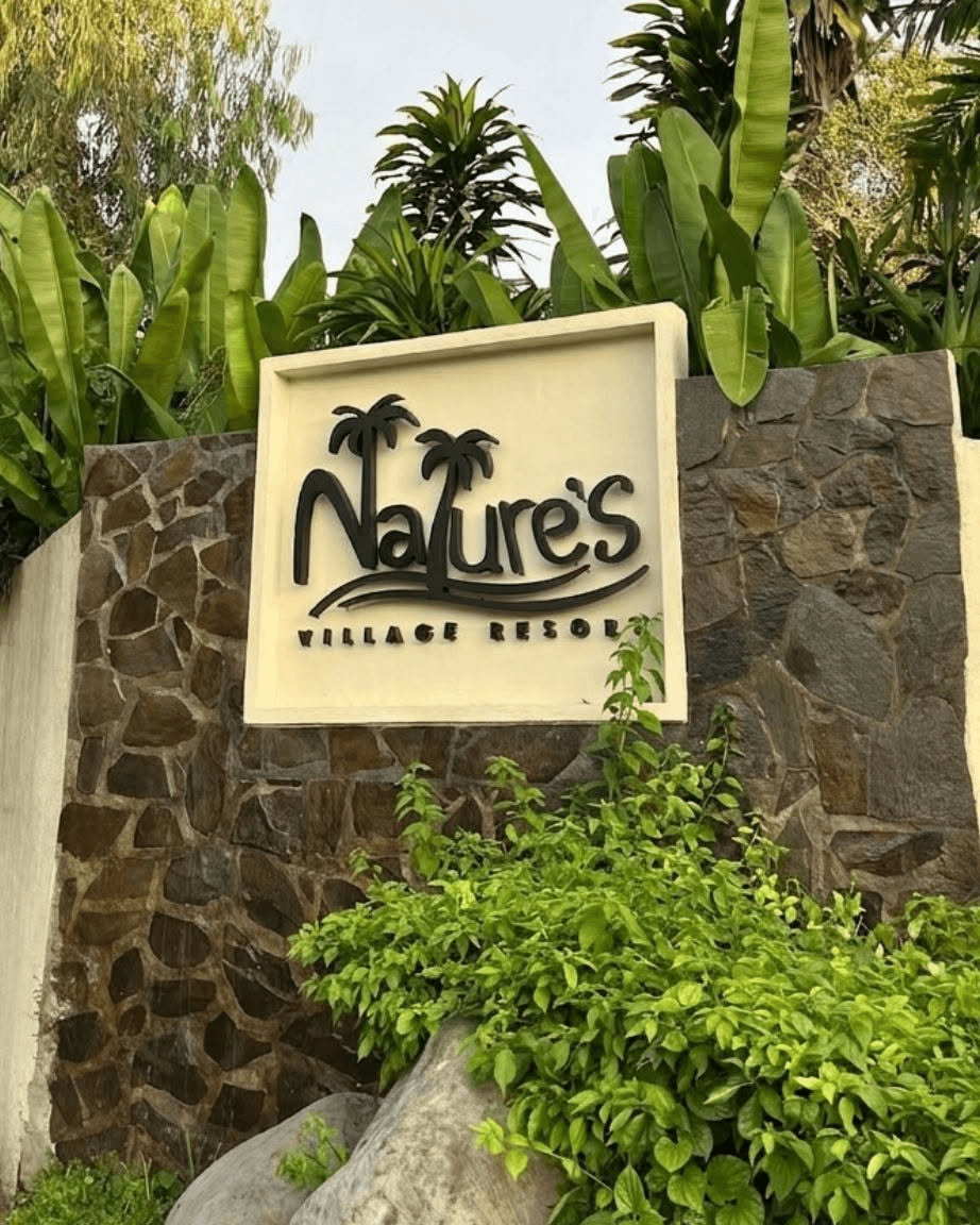 Padre Pio, Nature's Village Resort