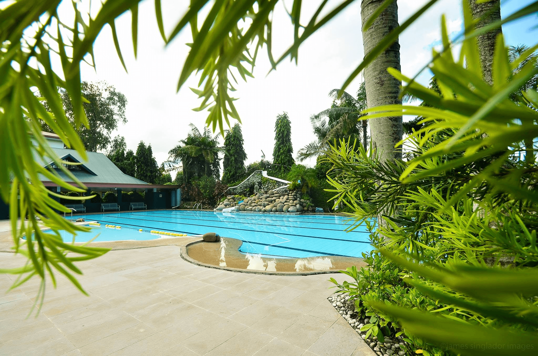 Padre Pio, Nature's Village Resort